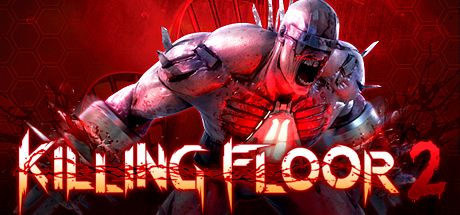 Killing Floor 2 box art for Playstation 4